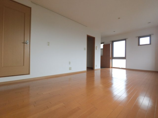 BAY SIDE COURT壱番館の内装