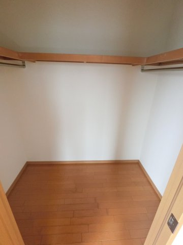 BAY SIDE COURT壱番館の収納