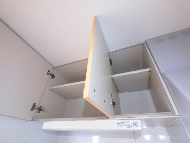 BAY SIDE COURT壱番館の収納