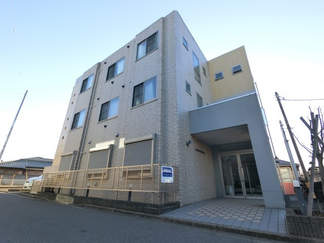 BAY SIDE COURT壱番館の外観