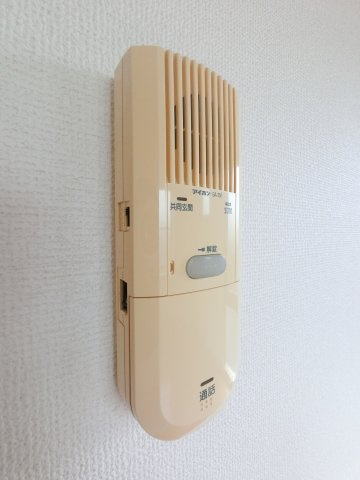 BAY SIDE COURT壱番館のセキュリティ