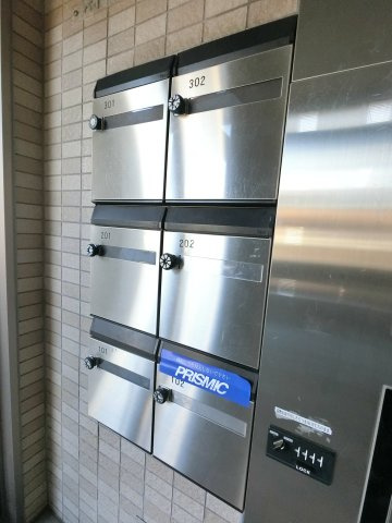 BAY SIDE COURT壱番館のその他共用部分