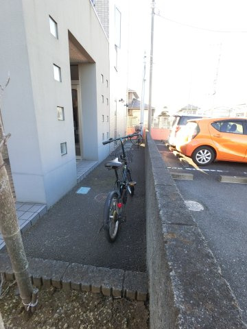 BAY SIDE COURT壱番館のその他共用部分