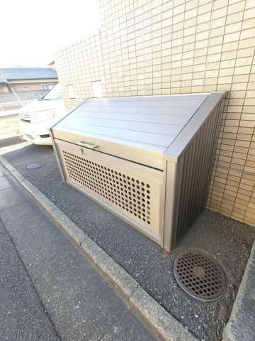 BAY SIDE COURT壱番館のその他共用部分