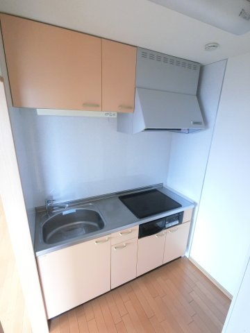 BAY SIDE COURT壱番館のキッチン