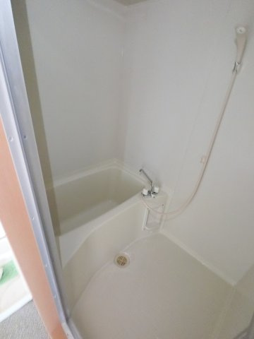 BAY SIDE COURT壱番館の浴室