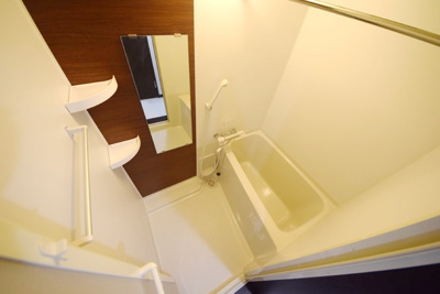【浴室】 | アリエ新小岩