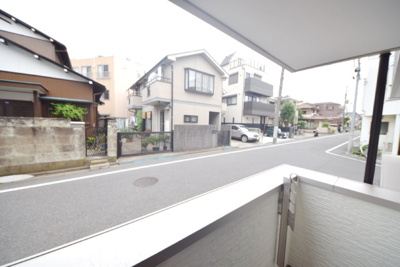 【バルコニー】 | アリエ新小岩