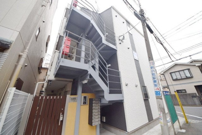 【エントランス】 | アリエ新小岩