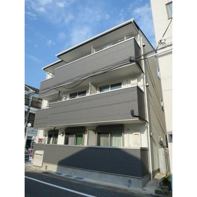 【外観】 | アリエ新小岩 |  