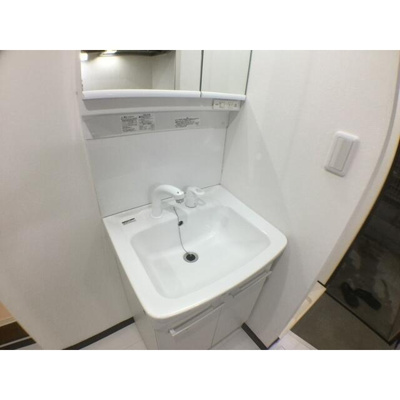 【洗面所】 | アリエ新小岩 |  