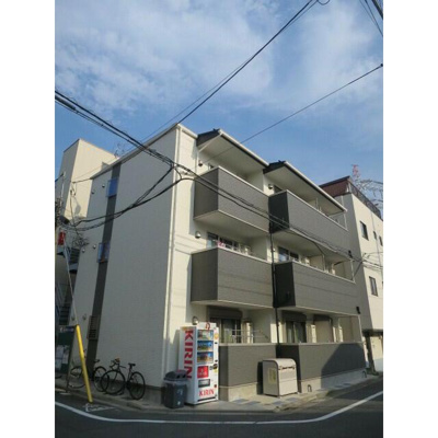 【外観】 | アリエ新小岩 |  