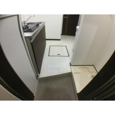 【玄関】 | アリエ新小岩 |  