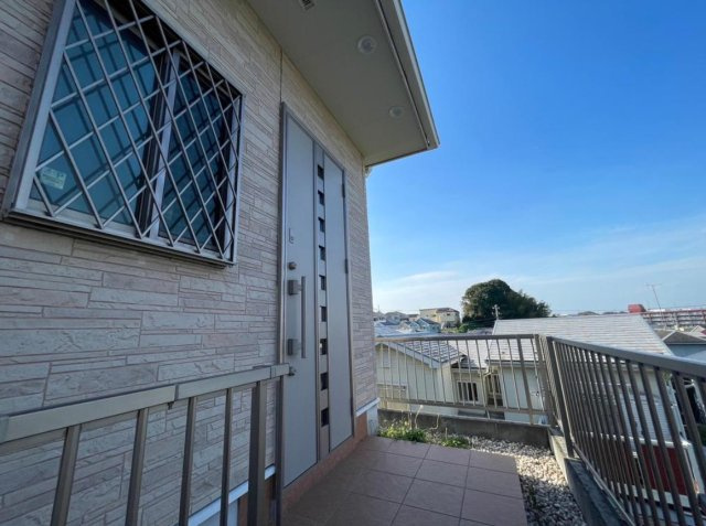 横浜市栄区長沼町 中古戸建て【仲介手数料無料】の外観