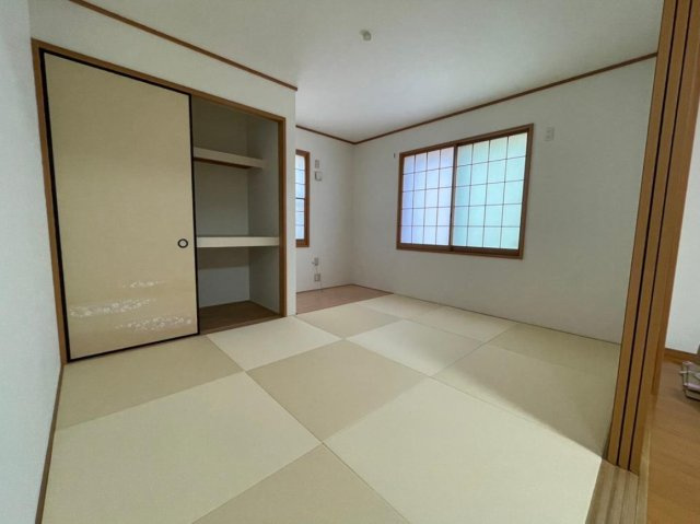 横浜市栄区長沼町 中古戸建て【仲介手数料無料】の和室