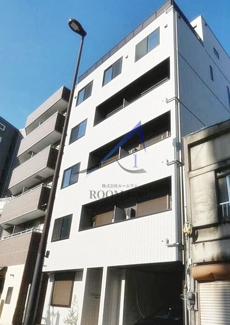 ソレイユ新大橋