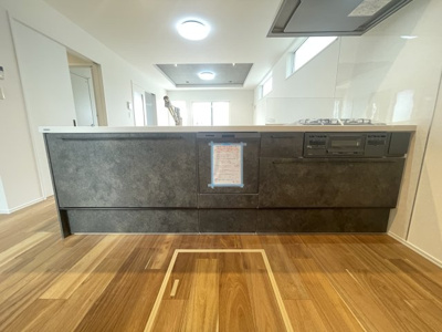 【キッチン】 | 沖縄市美里6丁目（全9棟）11号棟 | 11号棟　ビルトイン食洗機付き♪