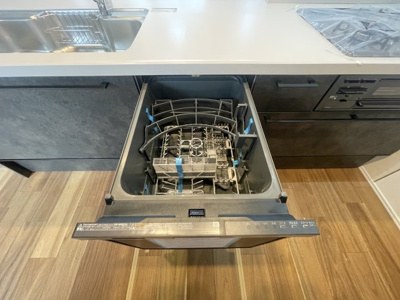 【キッチン】 | 沖縄市美里6丁目（全9棟）11号棟 | 11号棟　ビルトイン食洗機付き♪