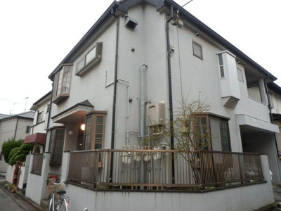 【外観】 | 羽成コーポ | 建物外観を気になさる方へ、見た目の良い物件です