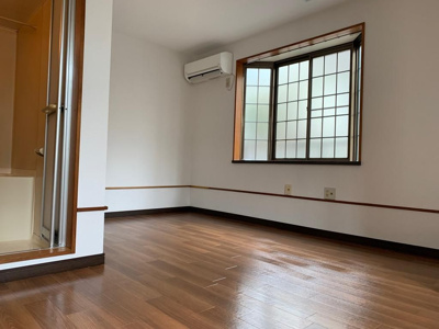 【居間・リビング】 | 羽成コーポ | 使いやすい居間です