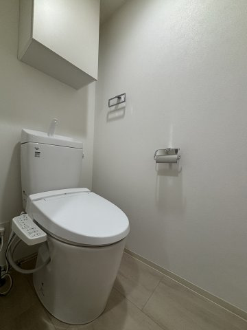 ＴＲＡＤＩＳ錦糸町のトイレ