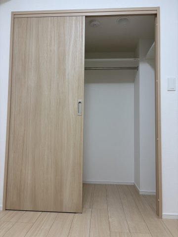 ＴＲＡＤＩＳ錦糸町の収納