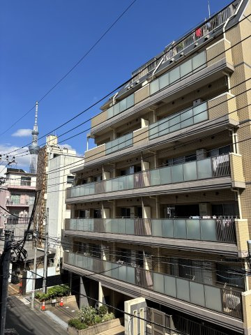 ＴＲＡＤＩＳ錦糸町の展望