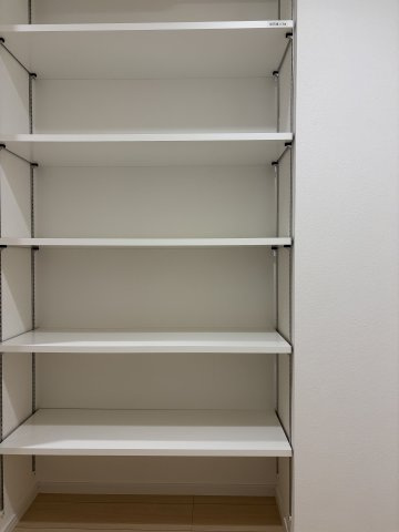 ＴＲＡＤＩＳ錦糸町の収納