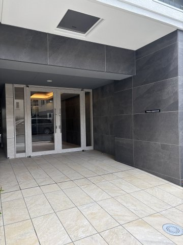 ＴＲＡＤＩＳ錦糸町のエントランス