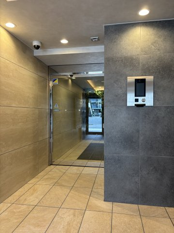 ＴＲＡＤＩＳ錦糸町のセキュリティ