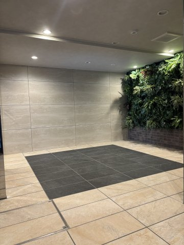 ＴＲＡＤＩＳ錦糸町のロビー