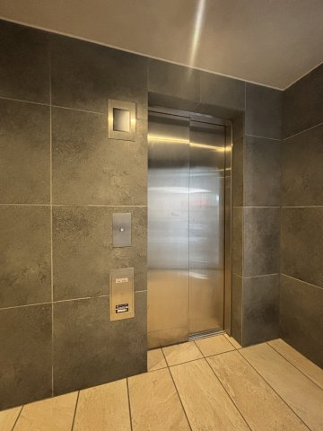 ＴＲＡＤＩＳ錦糸町のロビー