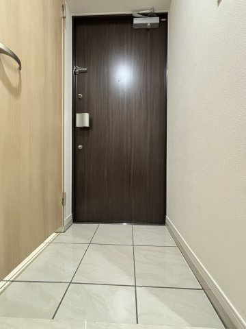 ＴＲＡＤＩＳ錦糸町の玄関