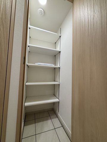 ＴＲＡＤＩＳ錦糸町の収納