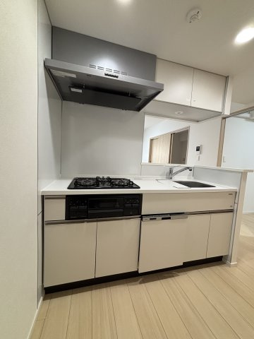 ＴＲＡＤＩＳ錦糸町のキッチン