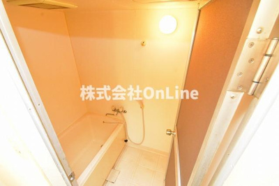 【浴室】 | ベストレジデンス青山