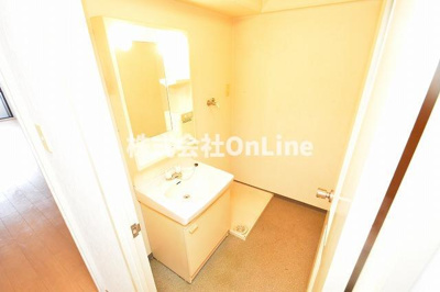 【洗面所】 | ベストレジデンス青山