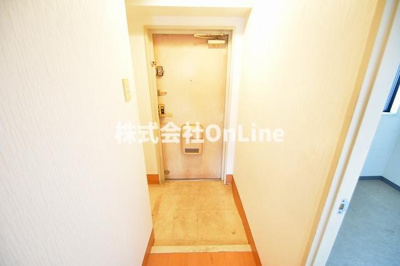 【玄関】 | ベストレジデンス青山