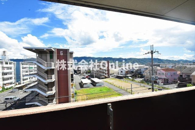 【展望】 | ベストレジデンス青山