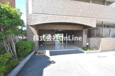 【エントランス】 | ベストレジデンス青山