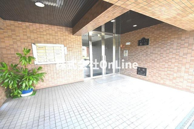 【エントランス】 | ベストレジデンス青山