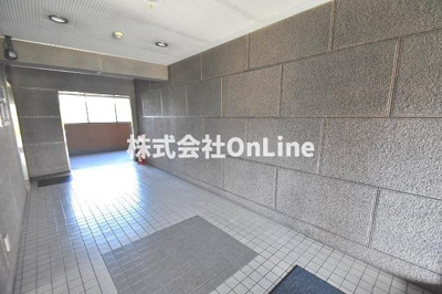 【ロビー】 | ベストレジデンス青山