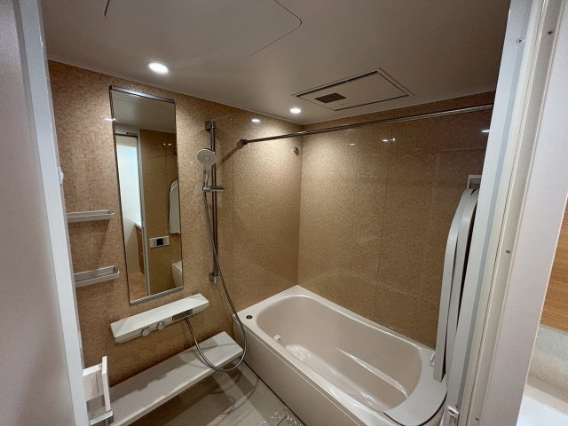 コスモ大宮グレイスフォルムの浴室