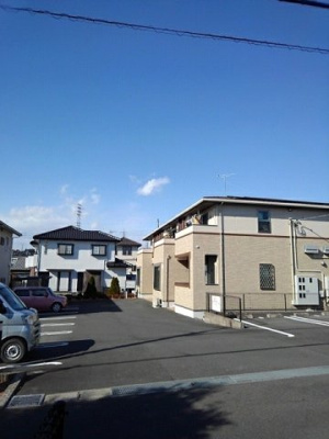 【駐車場】 | Ａｃｒｏｓｓ・Ｂｅｎ－Ｙ | 駐車場があります