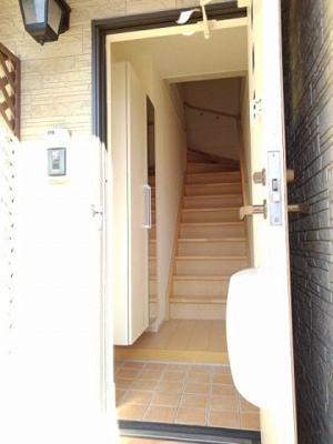 【玄関】 | Ａｃｒｏｓｓ・Ｂｅｎ－Ｙ | きれいな玄関です