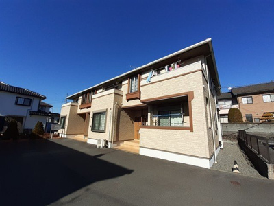 【外観】 | Ａｃｒｏｓｓ・Ｂｅｎ－Ｙ | 外観は落ち着いています