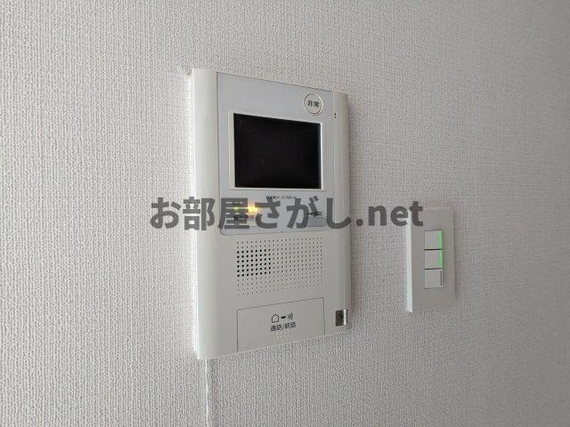  プレミアムキューブミシュクのセキュリティ