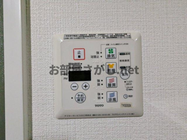  プレミアムキューブミシュクの設備