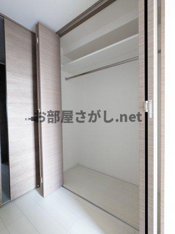  プレミアムキューブミシュクの収納|収納があります