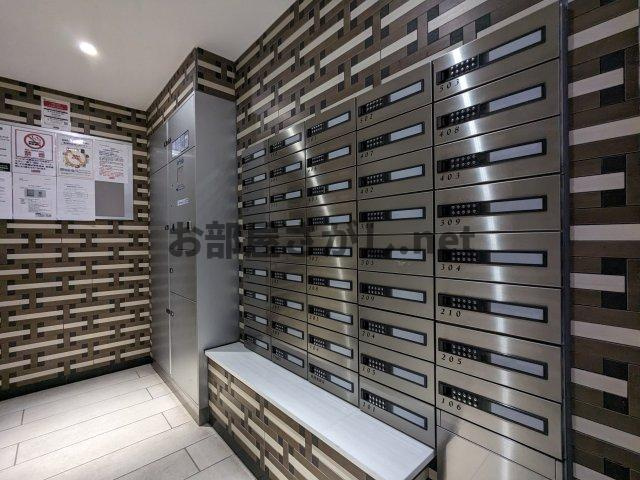  プレミアムキューブミシュクのその他共用部分